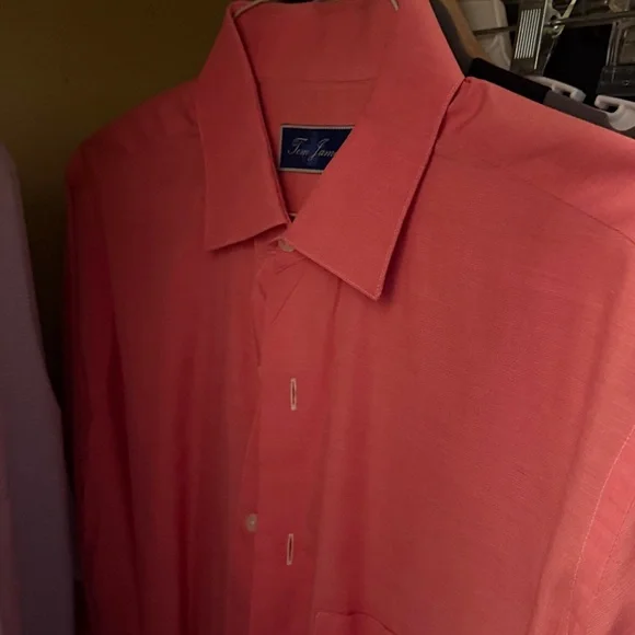 Tom James custom tailored dress shirts - Picture 13 of 15